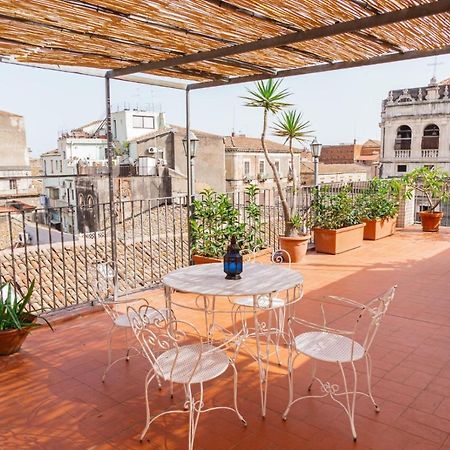 Le Grazie Apartment Катания Екстериор снимка