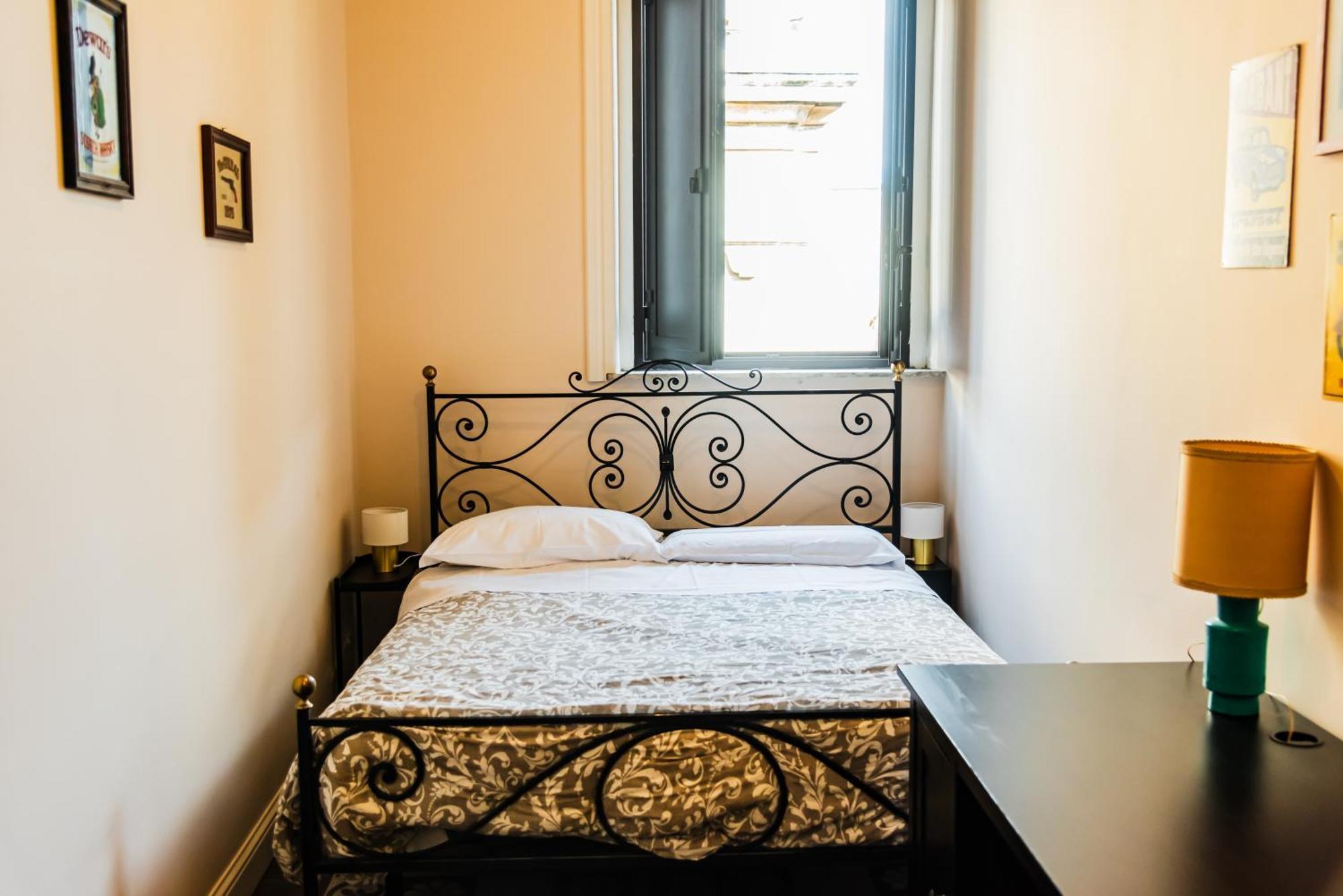 Le Grazie Apartment Катания Екстериор снимка