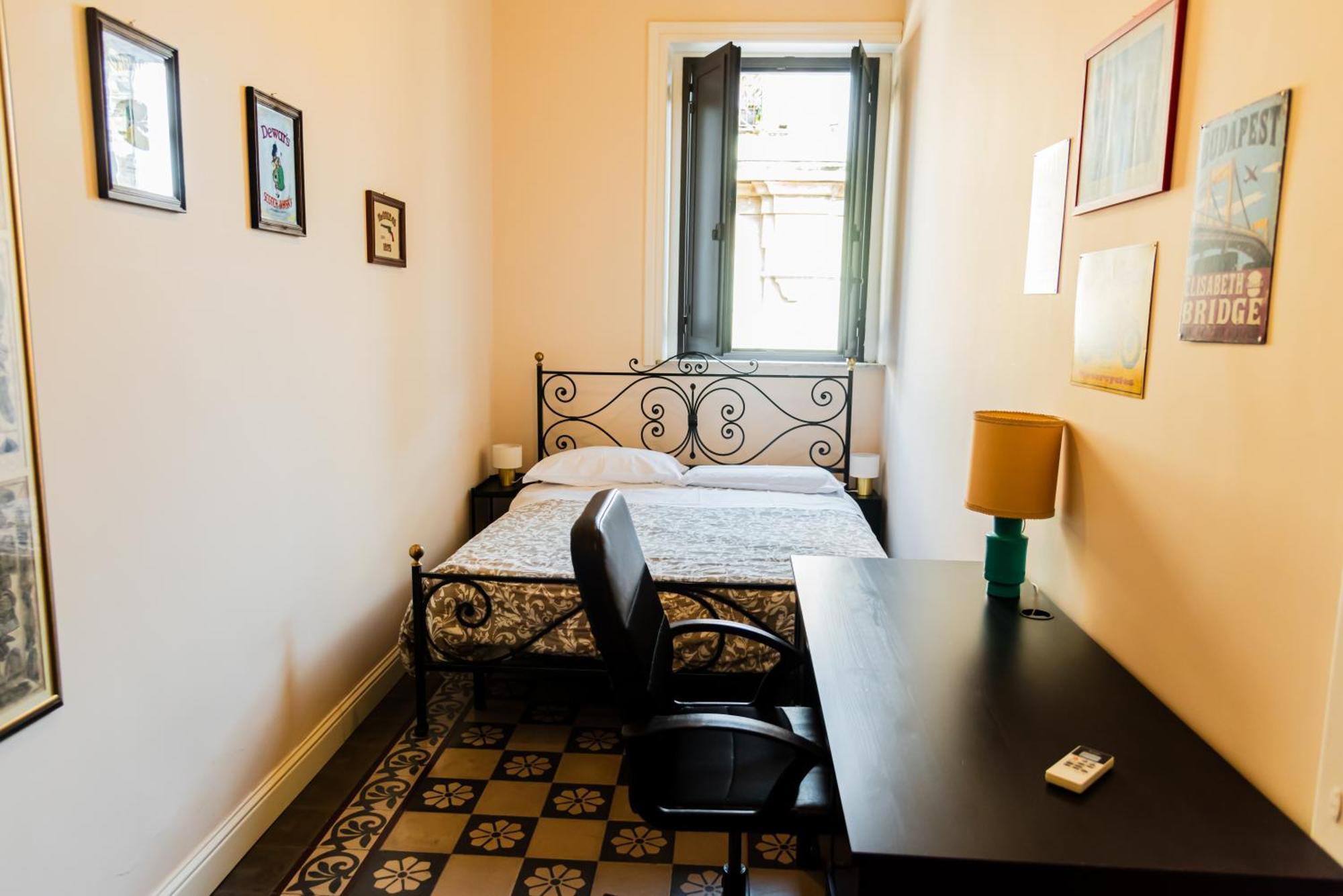 Le Grazie Apartment Катания Екстериор снимка