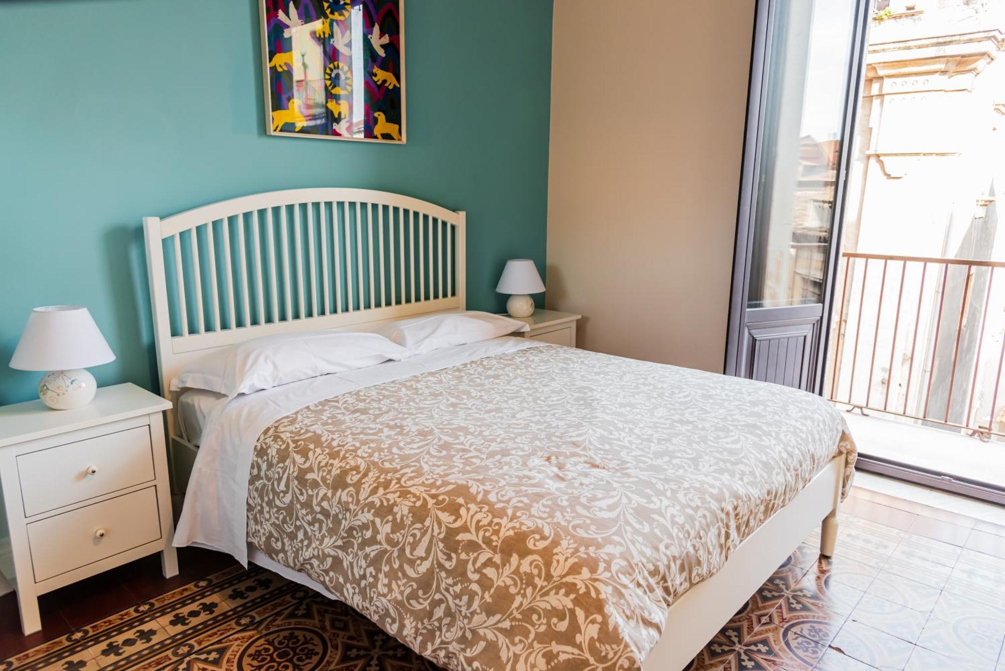 Le Grazie Apartment Катания Екстериор снимка